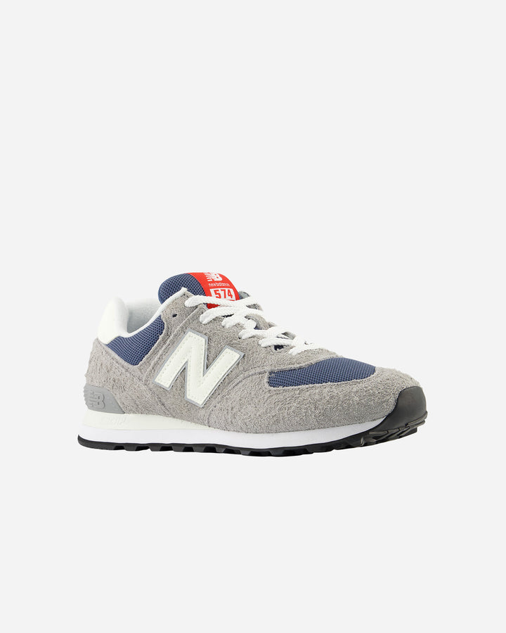 New Balance 574 'Shadow Grey Sea Salt'