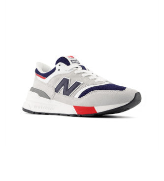 New Balance 997R sportschoen voor heren – Brighton Grey / Team Navy