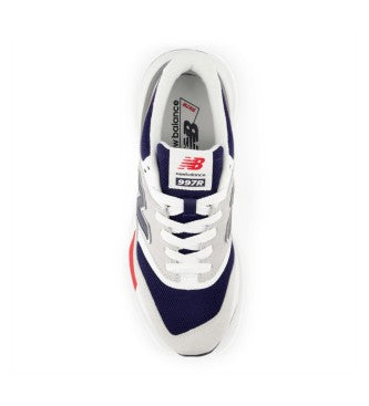 New Balance 997R sportschoen voor heren – Brighton Grey / Team Navy