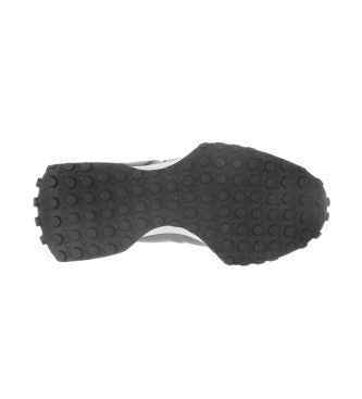 New Balance 327 leren sneakers – blauw/wit