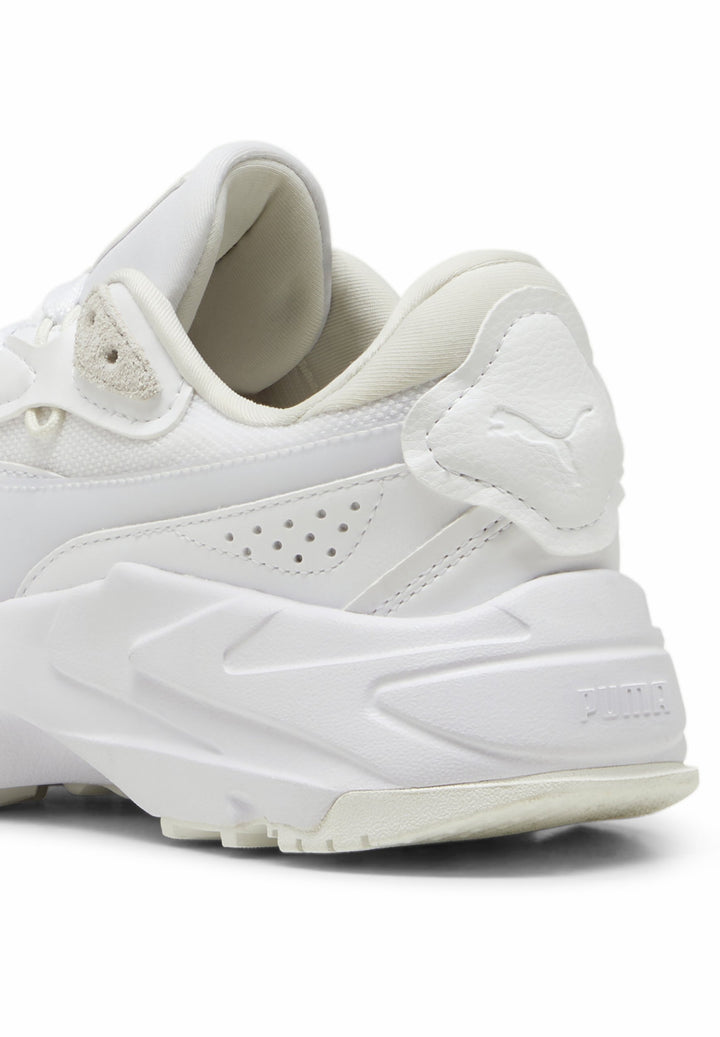 PUMA Orkid Classic damessneakers – wit/grijs