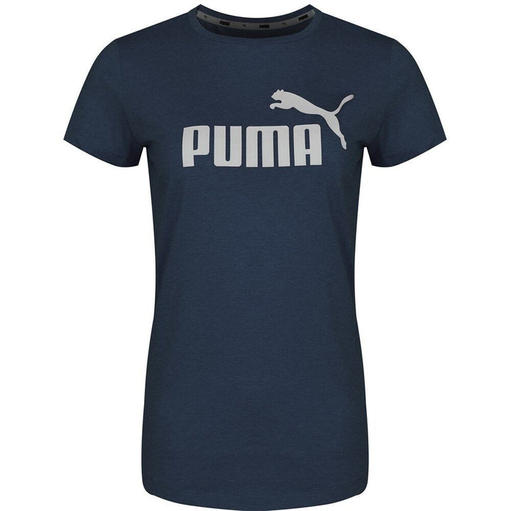 PUMA Dames Universal T-shirt – Marineblauw