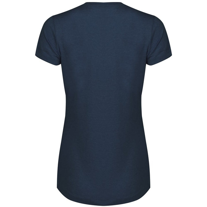 PUMA Dames Universal T-shirt – Marineblauw