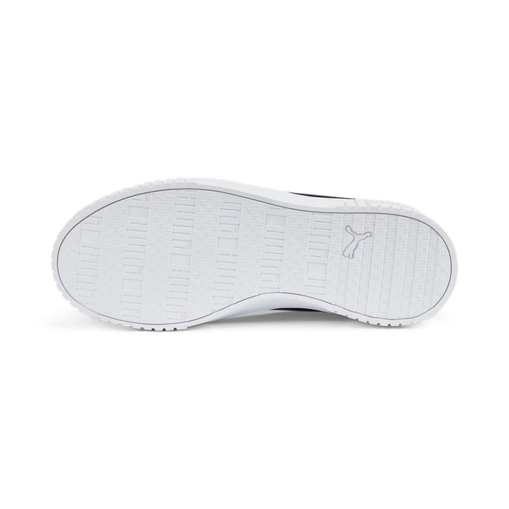PUMA Carina 2.0 damessneakers – Wit/Zilver