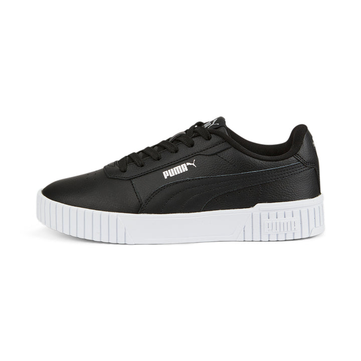 PUMA Carina 2.0 damessneakers – Wit/Zilver