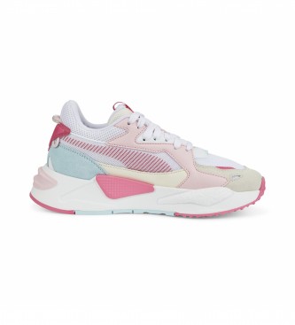 PUMA RS-Z Top Jr Dames Sneakers – Roze