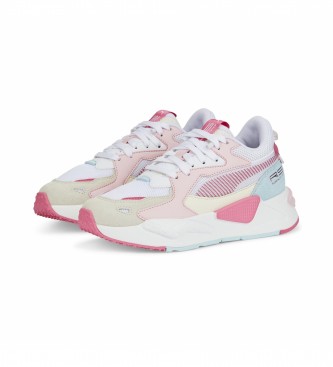 PUMA RS-Z Top Jr Dames Sneakers – Roze