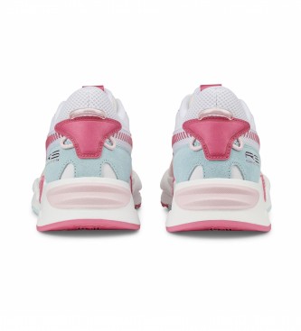PUMA RS-Z Top Jr Dames Sneakers – Roze