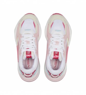 PUMA RS-Z Top Jr Dames Sneakers – Roze
