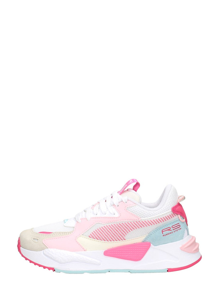 PUMA RS-Z Top Jr Dames Sneakers – Roze