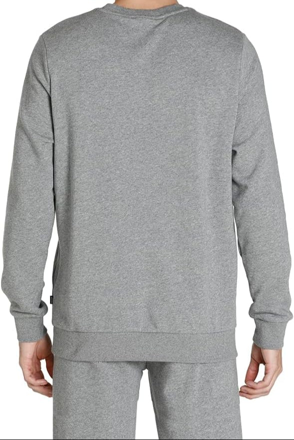 PUMA Essentials Big Logo Crew Neck Sweatshirt voor heren
