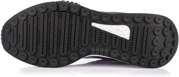 PUMA Wild Rider Mid Heren Sneakers – Zwart