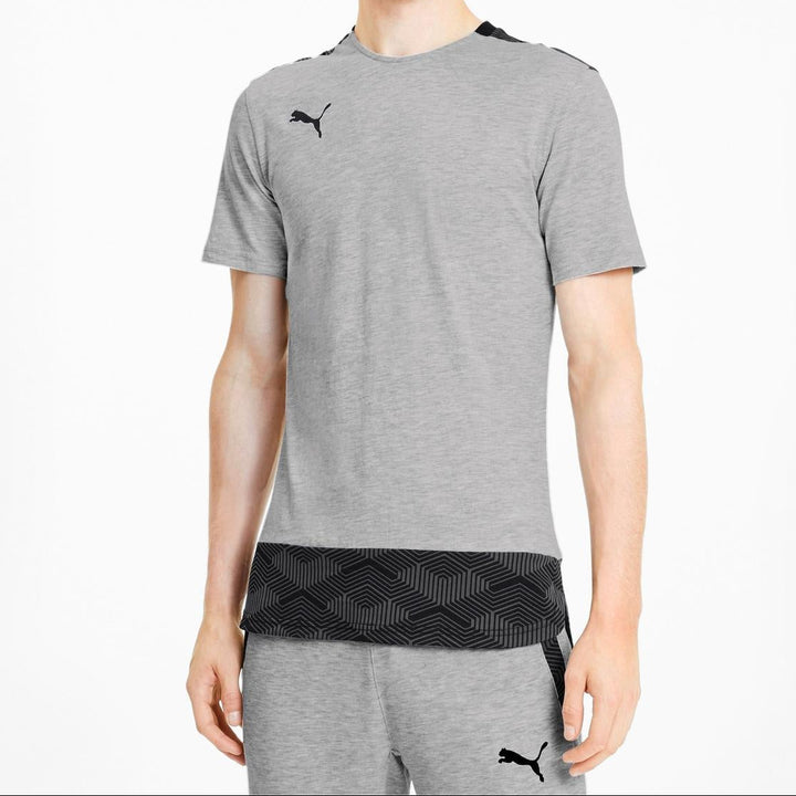 PUMA TF21 Casual Poloshirt – Heren – Grijs