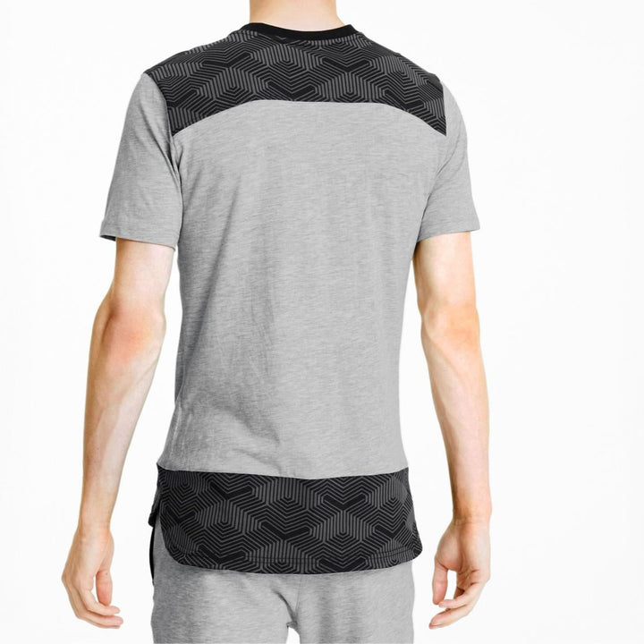 PUMA TF21 Casual Poloshirt – Heren – Grijs