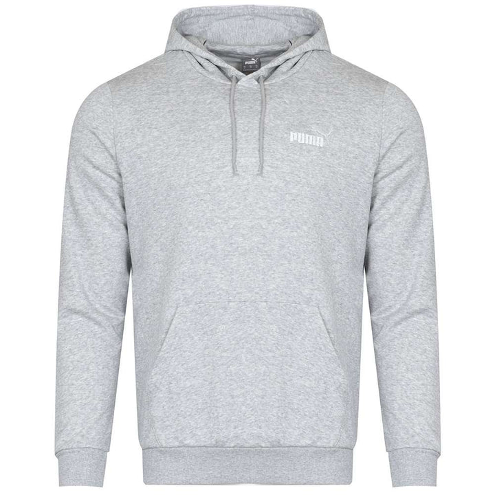 PUMA Essentials Heren Hoodie – Lichtgrijs