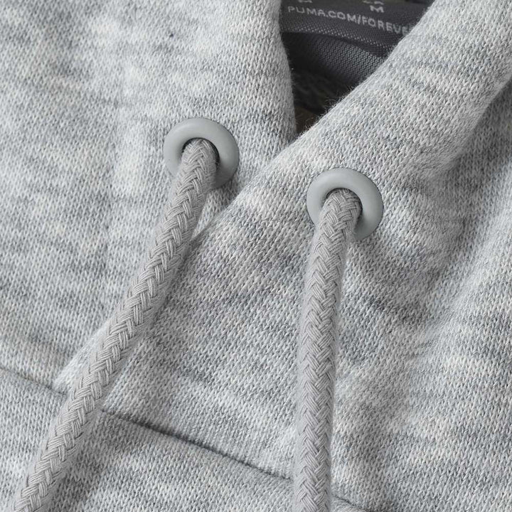 PUMA Essentials Heren Hoodie – Lichtgrijs