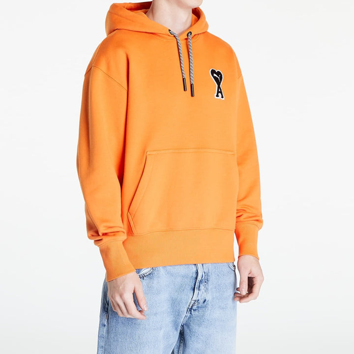 PUMA x AMI Hoodie – Jaffa Oranje