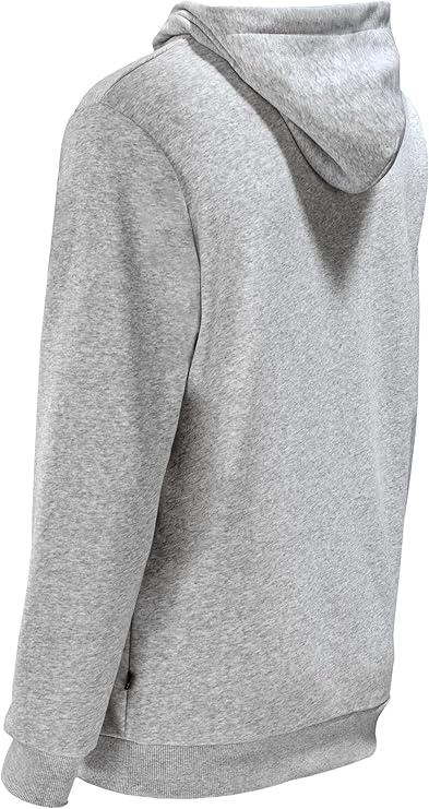 PUMA Essentials Heren Hoodie – Lichtgrijs