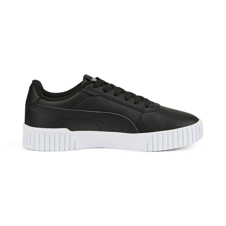 PUMA Carina 2.0 damessneakers – Wit/Zilver