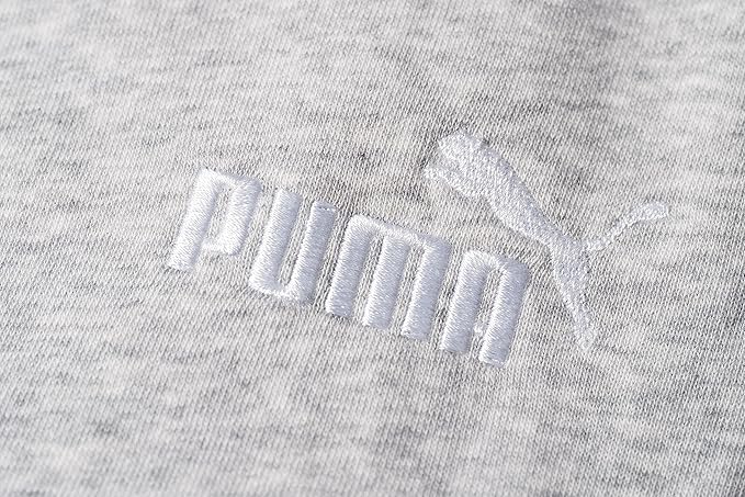 PUMA Essentials Heren Hoodie – Lichtgrijs