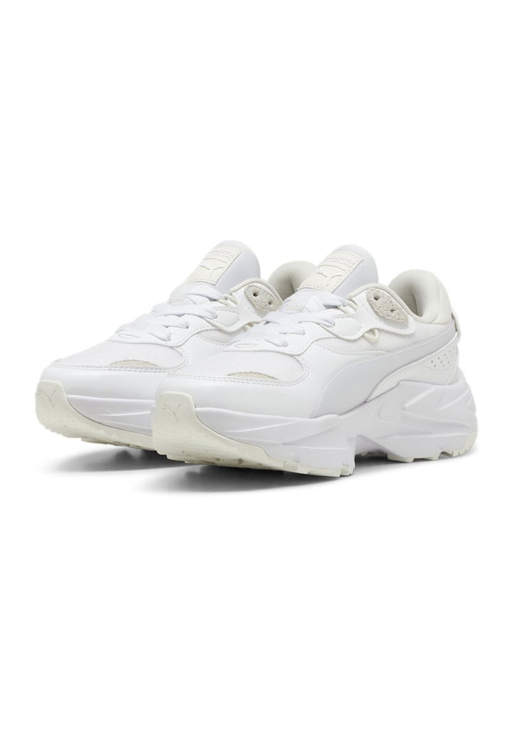 PUMA Orkid Classic damessneakers – wit/grijs