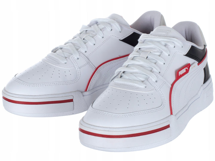 PUMA CA Pro Classic Heren Sneakers – Wit Leer