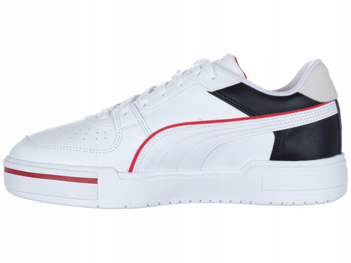 PUMA CA Pro Classic Heren Sneakers – Wit Leer