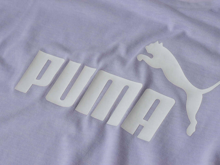 Puma Logo Print T-shirt
