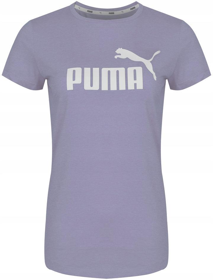 Puma Logo Print T-shirt