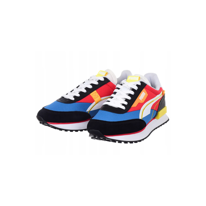 PUMA Future Rider Twofold – Basisschoolschoenen – Blauw