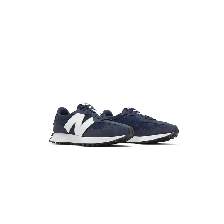 New Balance MS327 Trainers – Marineblauw/Wit