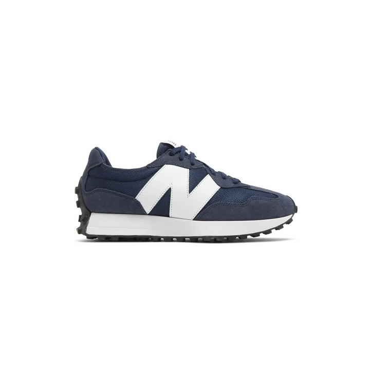 New Balance MS327 Trainers – Marineblauw/Wit