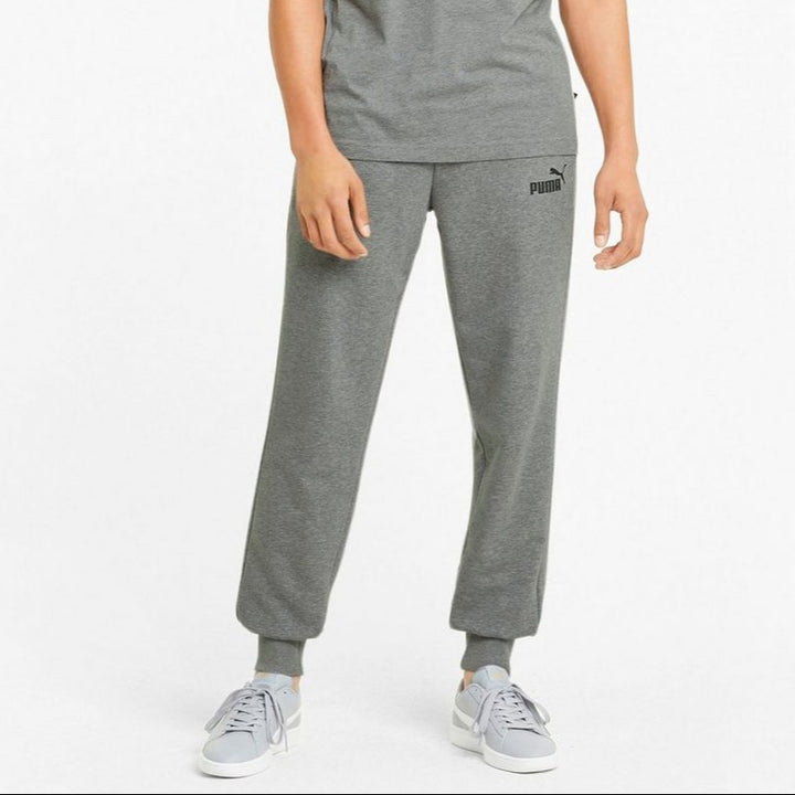 PUMA Essentials Logo Sweatpants – Heren