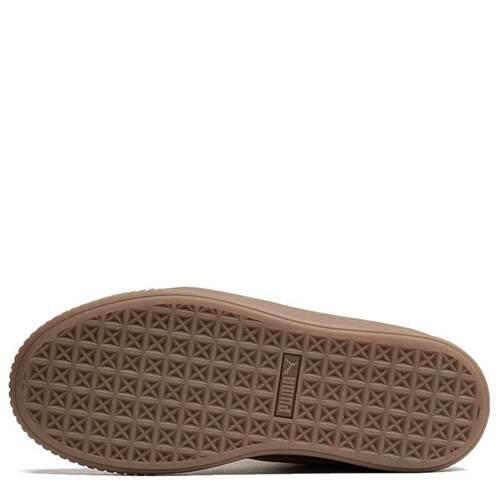 PUMA Suède Platform Schoenen voor de Middelbare School