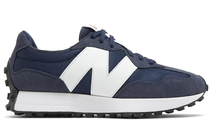 New Balance MS327 Trainers – Marineblauw/Wit