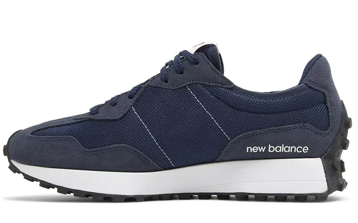 New Balance MS327 Trainers – Marineblauw/Wit