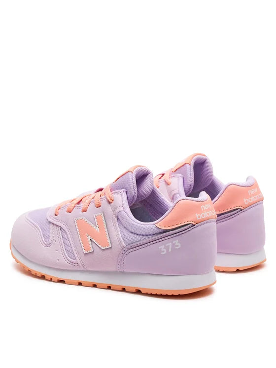 New Balance YC373AN2 Sneakers – Paars