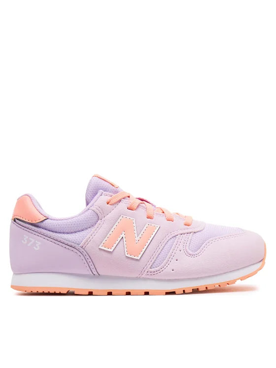 New Balance YC373AN2 Sneakers – Paars