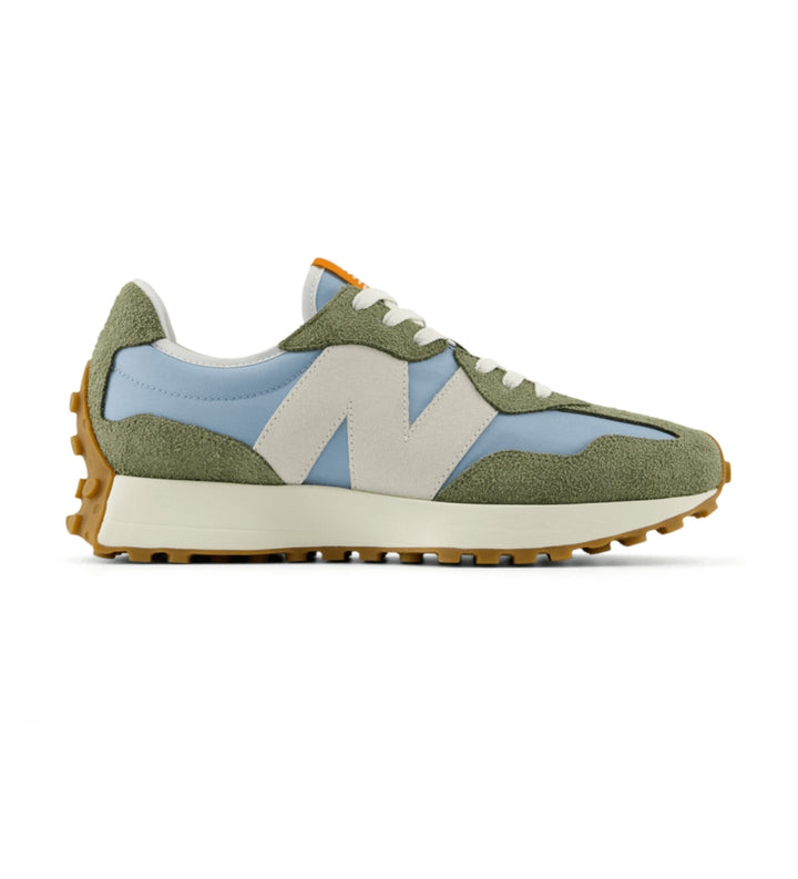 New Balance 327 'Dark Olivine' – Unisex