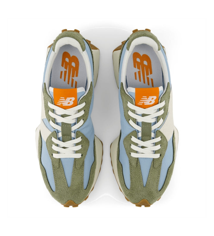 New Balance 327 'Dark Olivine' – Unisex