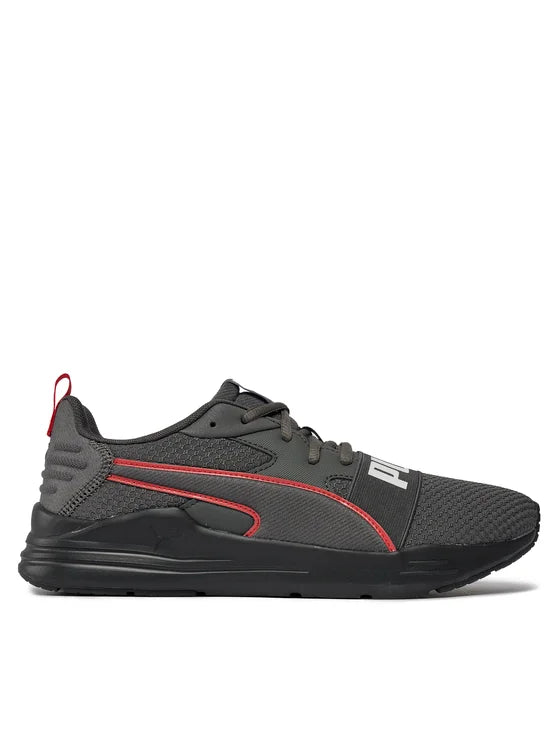 PUMA Wired Run Pure Heren Sneakers – Schaduwgrijs