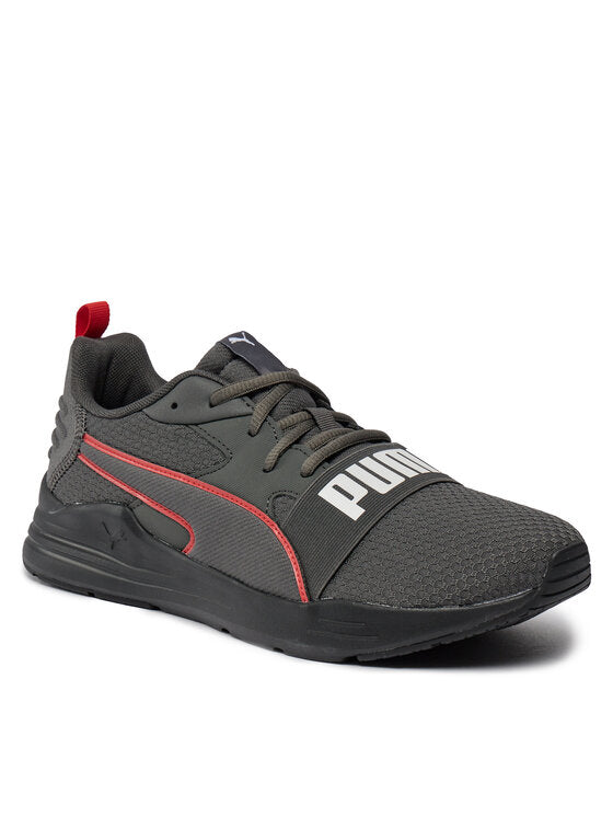 PUMA Wired Run Pure Heren Sneakers – Schaduwgrijs