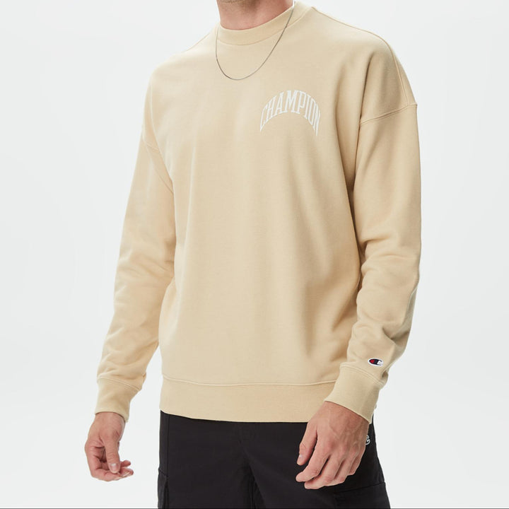 Champion Bookstore Logo Katoenmix Sweatshirt – Sweatshirt