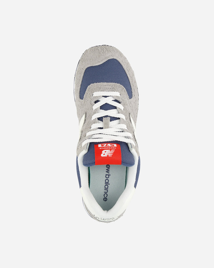 New Balance 574 'Shadow Grey Sea Salt'