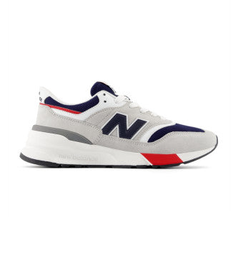 New Balance 997R sportschoen voor heren – Brighton Grey / Team Navy
