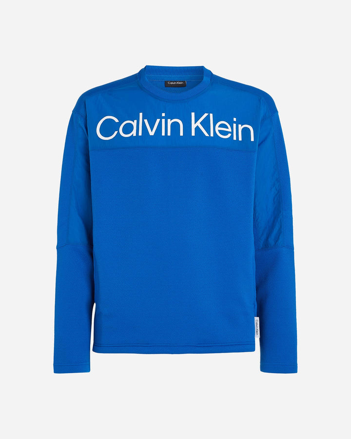 Calvin Klein Sport Icon Crew Big Logo-trui
