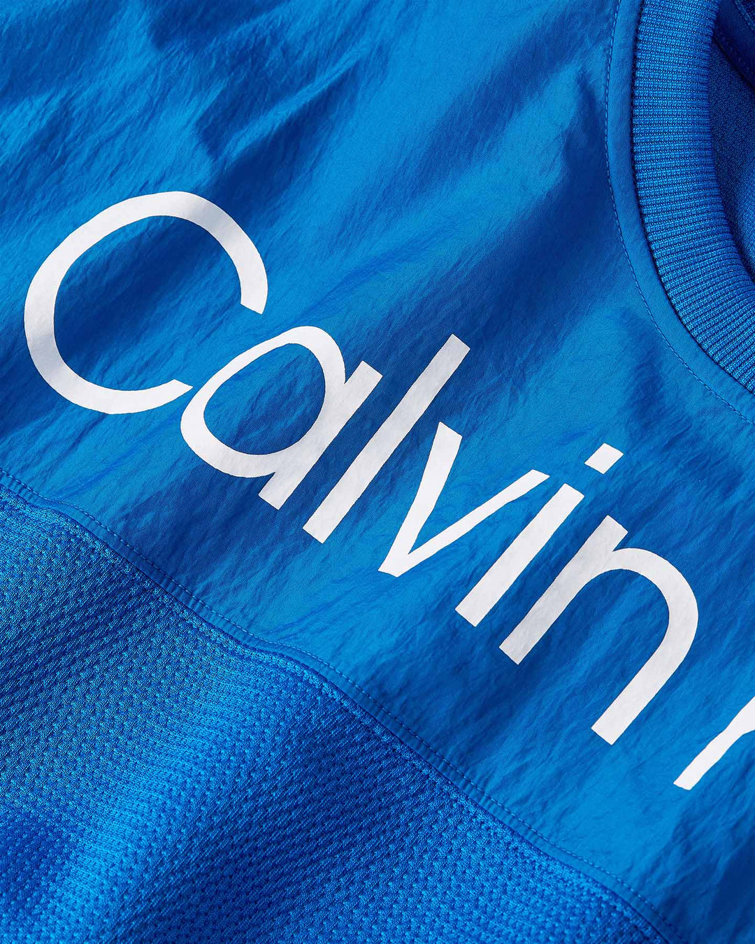 Calvin Klein Sport Icon Crew Big Logo-trui