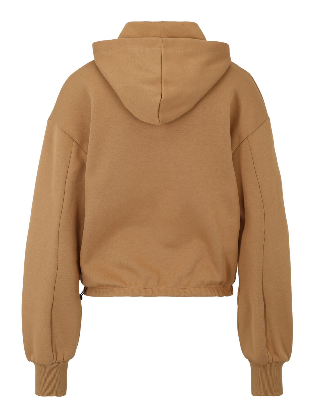 Fila Toyonaka Hoodie Lichtbruin/Rood