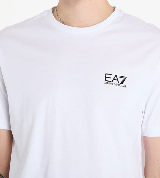 Emporio Armani EA7 heren T-shirt met korte mouwen