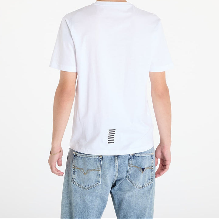Emporio Armani EA7 heren T-shirt met korte mouwen